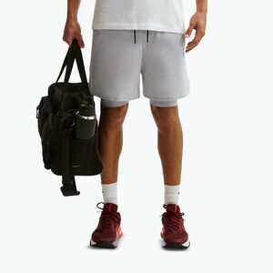 Férfi rövidnadrág Nike Unlimited 2in1 Dri-Fit 7" Grey Fog/Grey Fog/Black/Grey Fog (Unlimited 2in1 Dri-Fit 7" DV9334) kép