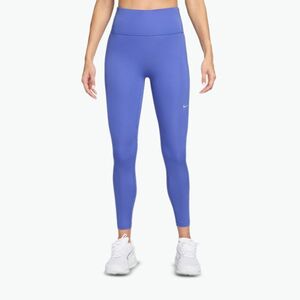 Női futó leggings Nike Tempo Flash High-Waisted 7/8 sapphire/white (Tempo Flash High-Waisted 7/8 HV3749-570) kép