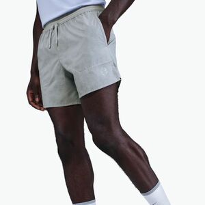 Férfi futóshort Nike Stride Brief-Lined 5" light smoke grey (Stride Brief-Lined 5" IM7835-077) kép