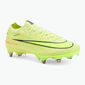 Férfi focicipő Nike Mercurial Vapor 16 Elite SG limelight/hyper crimson/volt (Mercurial Vapor 16 Elite SG FQ8688-300) kép