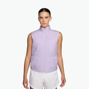 Női mellény Nike Swift Therma-Fit violet mist (Swift Therma-Fit HV2655) kép