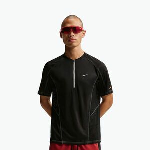 Férfi futópóló Nike Retro Dri-Fit black/black/black (Retro Dri-Fit IF2022-010) kép