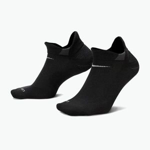 Zoknik Nike Running No-Show Wool black/dark smoke grey/light smoke grey (Running No-Show Wool IF2507-010) kép