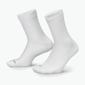 Zoknik Nike Running Lightweight Micro Crew white/black/pure platinum (Running Lightweight Micro Crew IB6114-100) kép