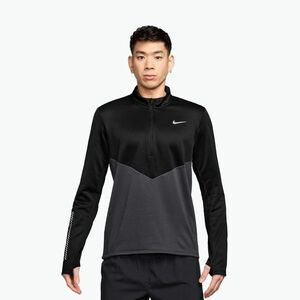 Férfi futófelső Nike Pacer Winterized 1/2 Zip anthracite/black (Pacer Winterized 1/2 Zip HV2671-060) kép