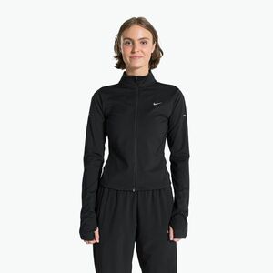 Női futófelső Nike Swift Dri-Fit Full Zip Mid-Layer black (Dri-Fit Full Zip Mid-Layer IB1998) kép