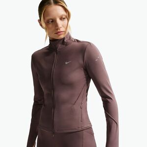 Női futófelső Nike Swift Dri-Fit Full Zip Mid-Layer tattoo (Dri-Fit Full Zip Mid-Layer IB1998) kép