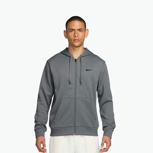 Férfi edző kapucnis pulóver Nike Hyverse Dri-Fit Full Zip Hoodie (Hyverse Dri-Fit Full Zip Hoodie IF2982-084) kép