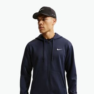 Férfi edző kapucnis pulóver Nike Hyverse Dri-Fit Full Zip Hoodie (Hyverse Dri-Fit Full Zip Hoodie IF2982-451) kép