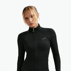Női tréningfelső Nike Fitted Full Zip (Fitted Full Zip IO1289-010) kép