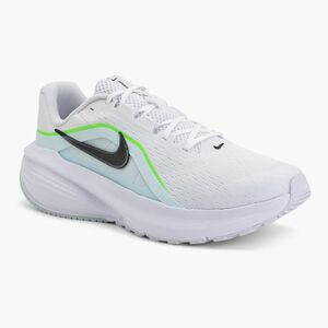 Férfi futócipő Nike Downshifter 14 white/glacier blue/green strike/black (Downshifter 14 IB1895-100) kép