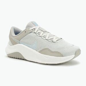 Női edzőcipő Nike Legend Essential 3 Next Nature Light Iron Ore/Iron Grey/Light Armory Blue (Legend Essential 3 Next Nature DM1119-008) kép
