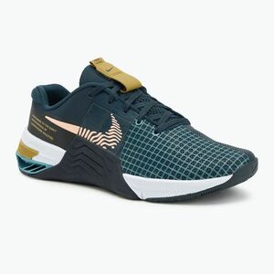 Férfi edzőcipő Nike Metcon 8 armory navy/obsidian/arctic orange (Metcon 8 DO9328-401) kép