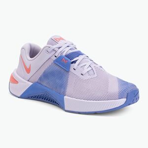 Női edzőcipő Nike Metcon 10 violet mist/sapphire/sea coral (Metcon 10 HQ2620-501) kép
