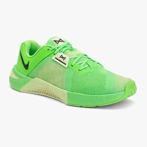 Férfi súlyemelő cipő Nike Metcon 10 green strike/light liquid lime/black (Metcon 10 HJ1875-301) kép