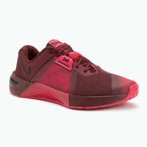 Férfi súlyemelő cipők Nike Metcon 10 dark team red/dark team red/black (Metcon 10 HJ1875-600) kép