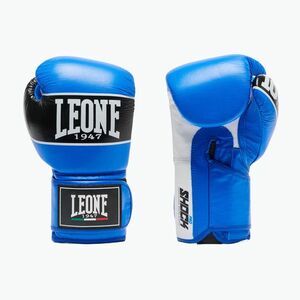 Bokszkesztyűk LEONE 1947 Shock Pro blue (Shock Pro GN057) kép