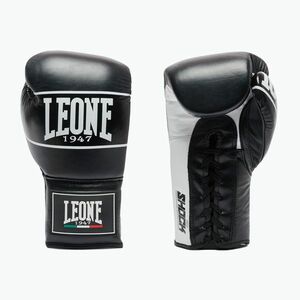 Boxkesztyűk LEONE 1947 Shock Pro black (Shock Pro GN057L) kép