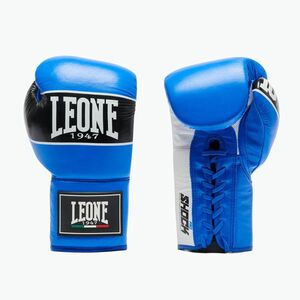 Boxkesztyű LEONE 1947 Shock Pro blue (Shock Pro GN057L) kép