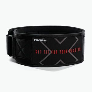 Súlyemelő öv THORN FIT Pro Logo black/white (Pro Logo 529352) kép