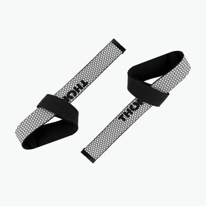 Súlyemelő pántok THORN FIT Lifting Straps Anti-Slip grey (Lifting Straps Anti-Slip 542788) kép