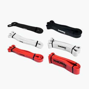 Fitnesz gumiszalagok THORN FIT Superband Full black/white/red (Superband Full 533885) kép