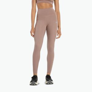 Női futóleggings New Balance Harmony High Rise earth shadow (Harmony High Rise WP51126EAS.XS) kép