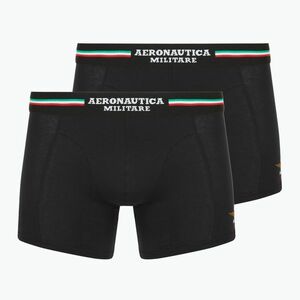 Boxeralsók Aeronautica Militare AM1UBX002 Trunk 2 pár black (AM1UBX002 Trunk) kép