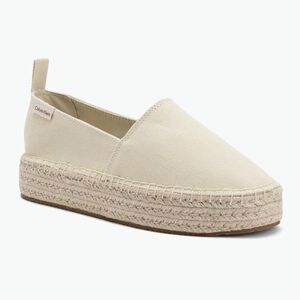 Női espadrille Calvin Klein YW0YW01871 Platform ML CS pistachio (YW0YW01871 Platform ML CS YW0YW01871AAP) kép