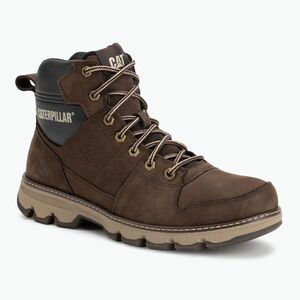 Férfi cipők CATerpillar Meridian Waterproof coffee bean (Meridian Waterproof P724394) kép