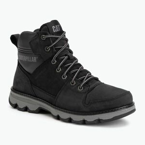 Férfi cipők CATerpillar Meridian Waterproof black (Meridian Waterproof P724393) kép