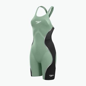 Női versenyúszóruha Speedo Fastskin LZR Pure Intent 2 (Fastskin LZR Pure Intent 2.0 Openback Kneeskin 8-15855H781) kép