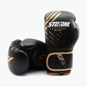 Boxkesztyűk StormCloud Lynx black/gold (Lynx 755560) kép