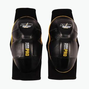 Könyökvédők StormCloud Elbow Combat black (Elbow Combat 600421) kép