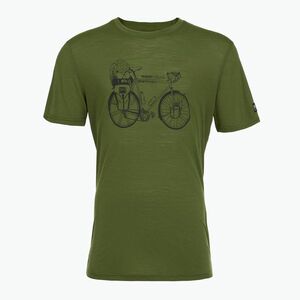Férfi póló super (Bicycle Nomad Tee SNMP01186) kép