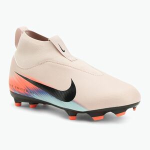 Gyerek focicipő Nike United Mercurial Superfly 10 Academy Jr FG/MG silt red/racer blue (United Mercurial Superfly 10 Academy Jr FG/MG IB1516-600) kép