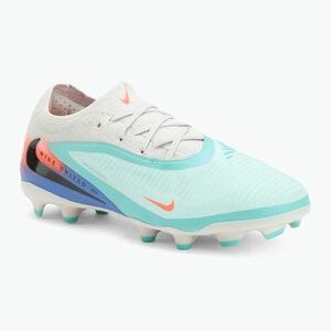Férfi focicipő Nike United Phantom 6 Low Pro Jr FG/MG pistachio frost/hyper orange (United Phantom 6 Low Pro Jr FG/MG IB2463-300) kép