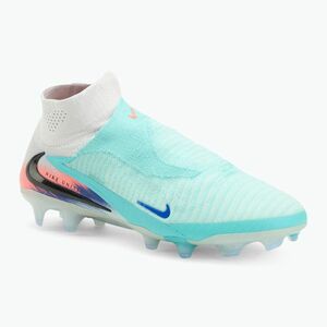 Férfi focicipő Nike United Phantom 6 High Elite FG pistachio frost/hyper orange (United Phantom 6 High Elite FG IB2468-300) kép