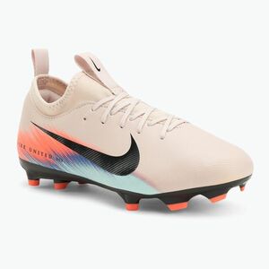 Gyerek futballcipő Nike United Mercurial Vapor 16 Academy Jr FG/MG silt red/racer blue (United Mercurial Vapor 16 Academy Jr FG/MG IB3660-600) kép