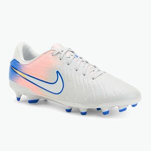 Férfi futballcipő Nike United Tiempo Legend 10 Academy FG/MG vast grey/racer blue (United Tiempo Legend 10 Academy FG/MG IM7518-001) kép