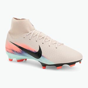 Férfi focicipők Nike United Mercurial Superfly 10 Academy FG/MG silt red/racer blue (United Mercurial Superfly 10 Academy FG/MG IM8529-600) kép