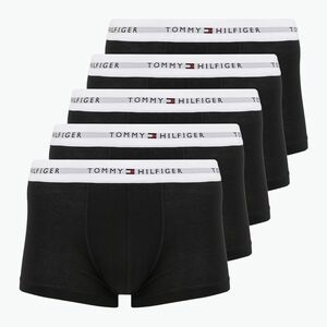 Boxeralsó Tommy Hilfiger UM0UM02767 Trunk 3 pár black/black/black/black/black (UM0UM027670) kép