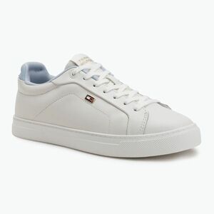 Női cipők Tommy Hilfiger Sporty ecru/breezy blue (Sporty FW0FW088990F8) kép