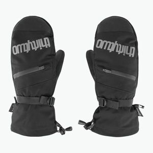 Gyerek snowboardkesztyű ThirtyTwo Corp Mitt black (Corp Mitt T.26.MTY.YCM.BK.2SM.1) kép