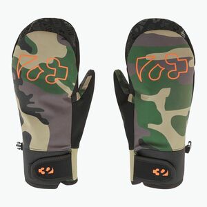 Férfi snowboard kesztyű ThirtyTwo Gateway Mitt camo (Gateway Mitt T.26.MTM.GWM.GN.2SM.1) kép