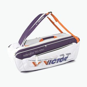 Badminton táska VICTOR BR5223 Limited white/purple (BR5223 Limited 302655) kép