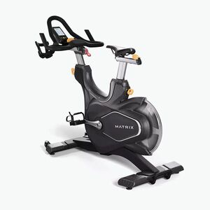 Spinning kerékpár Matrix Fitness Indoor Cycle CXM-04 graphite grey (Indoor Cycle CXM-04 MX-CXM-04) kép