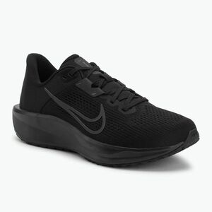 Férfi futócipő Nike Quest 6 black/dark smoke grey (Quest 6 FD6033) kép