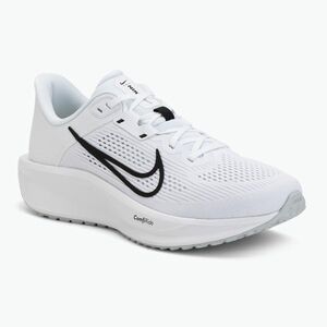 Nike Quest 6 férfi futócipő white/pure platinum/black (Quest 6 FD6033) kép