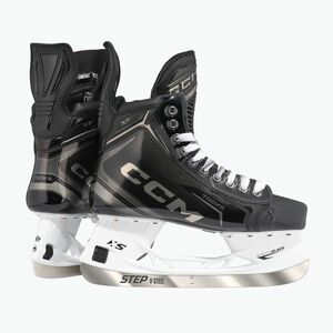 Férfi jégkorong korcsolya CCM Tacks XF SR REGULAR black (Tacks XF SR REG SKXF-SR) kép